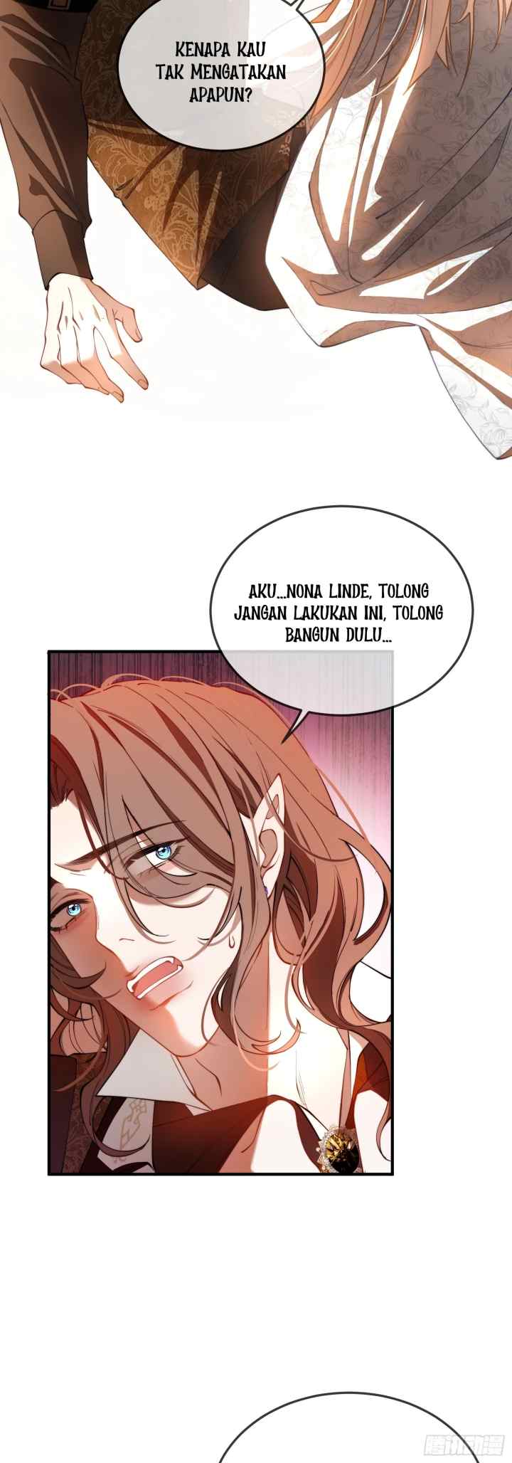 The Secret Game of Nobles chapter 11 halaman 6