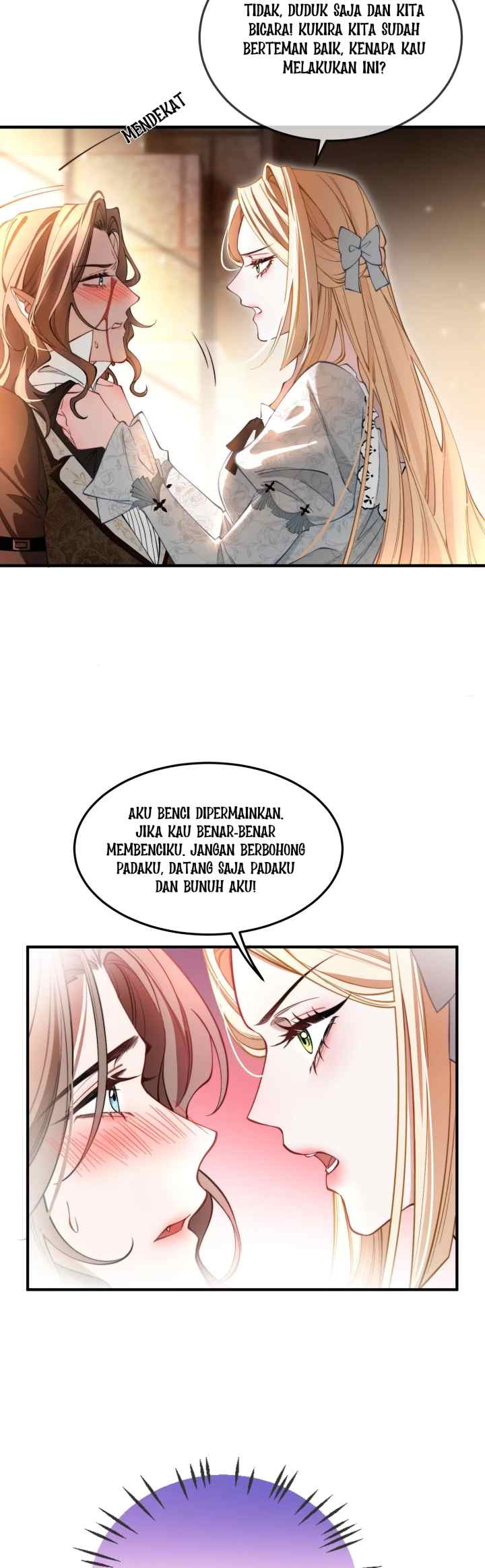 The Secret Game of Nobles chapter 11 halaman 7