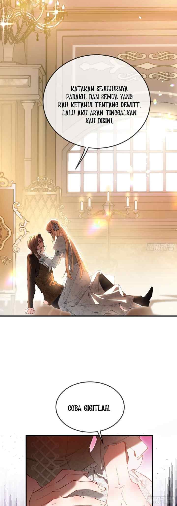 The Secret Game of Nobles chapter 11 halaman 10