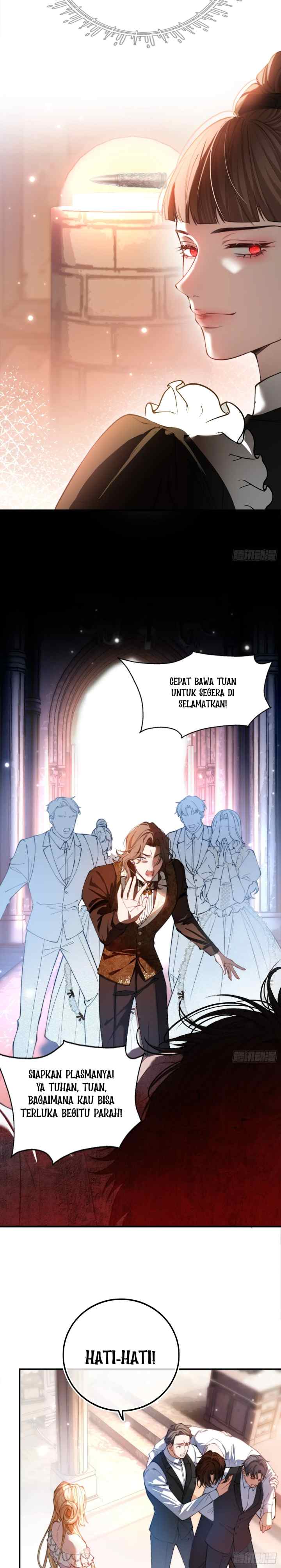 The Secret Game of Nobles chapter 14 halaman 12