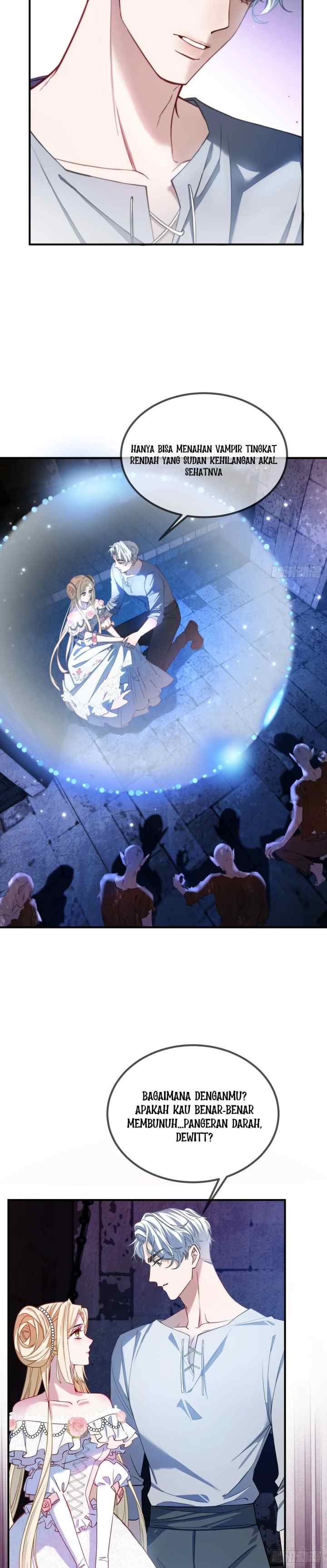 The Secret Game of Nobles chapter 16 halaman 4