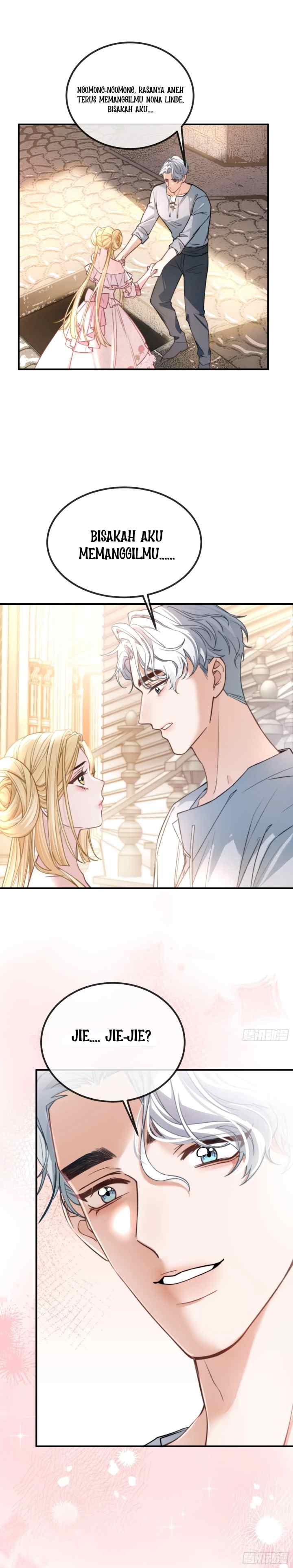 The Secret Game of Nobles chapter 16 halaman 14