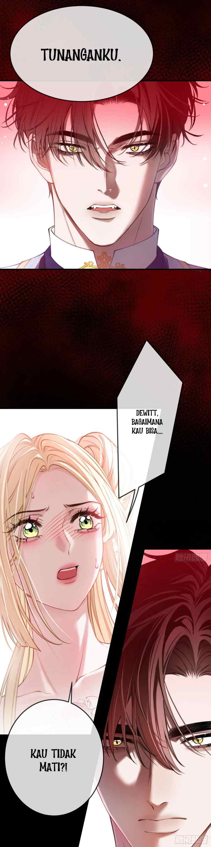 The Secret Game of Nobles chapter 17 halaman 6