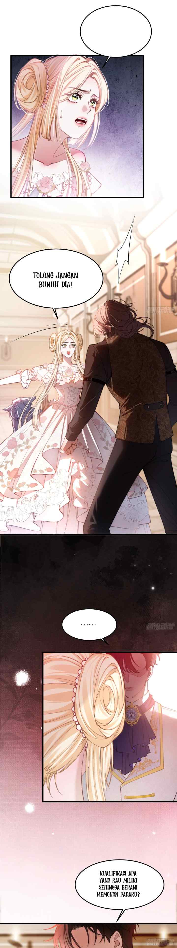 The Secret Game of Nobles chapter 17 halaman 8