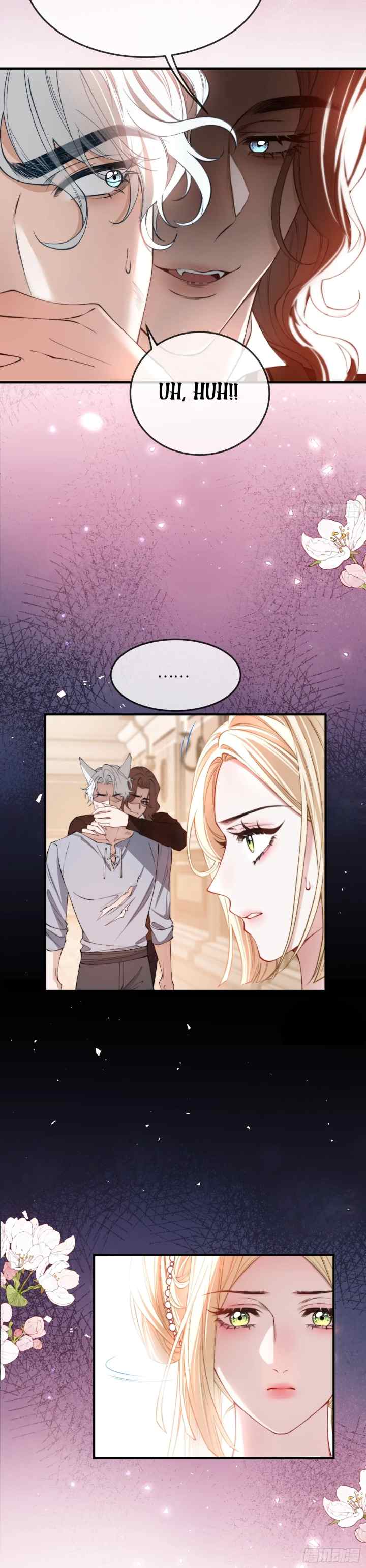 The Secret Game of Nobles chapter 17 halaman 16