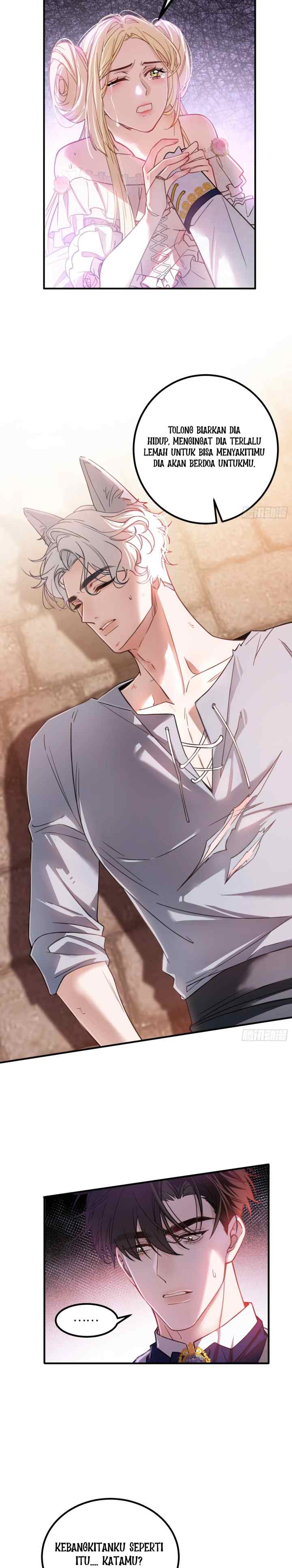 The Secret Game of Nobles chapter 17 halaman 10