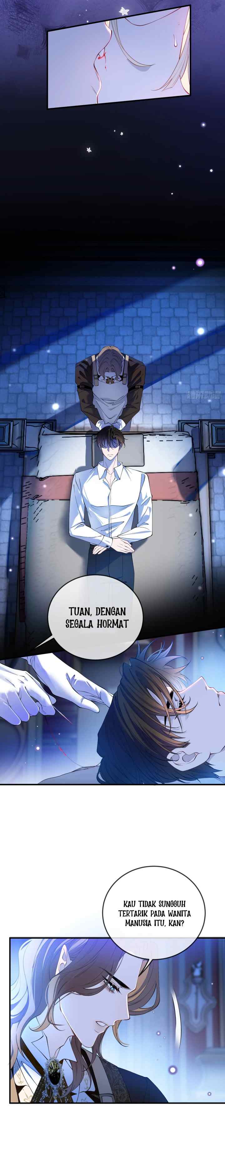 The Secret Game of Nobles chapter 20 halaman 11