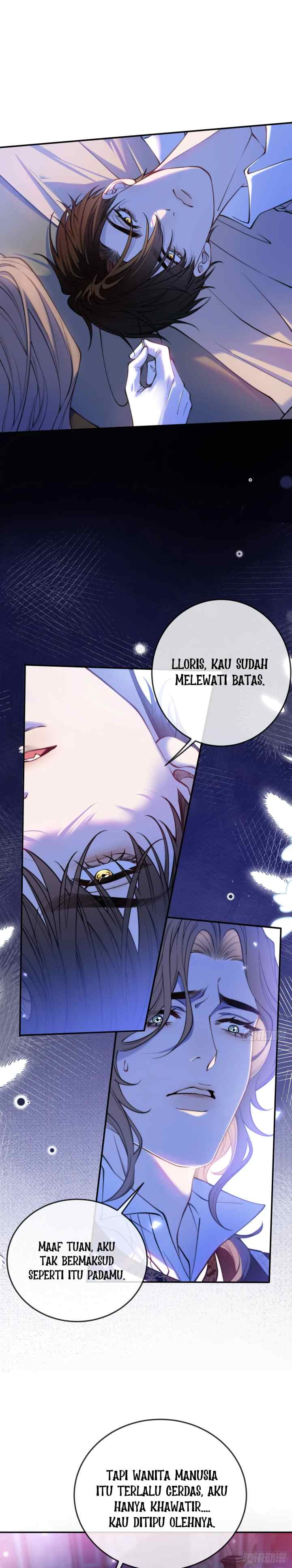 The Secret Game of Nobles chapter 20 halaman 12