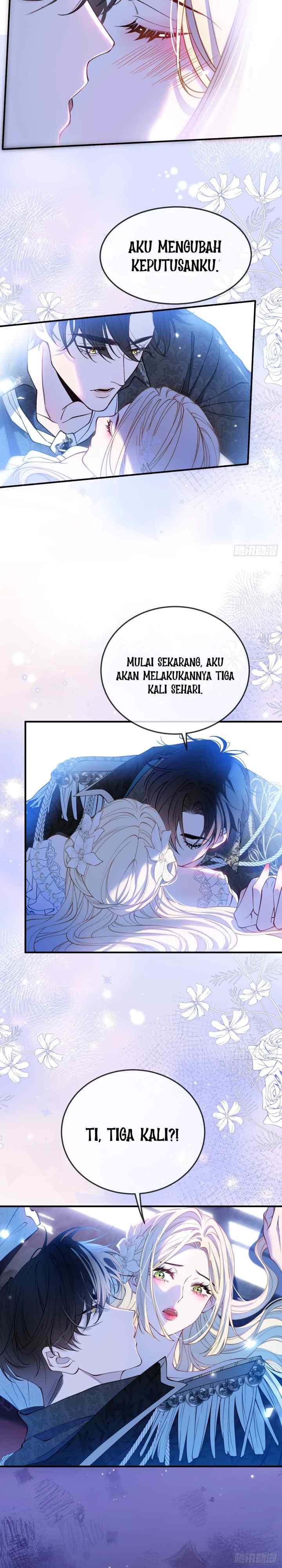 The Secret Game of Nobles chapter 20 halaman 10
