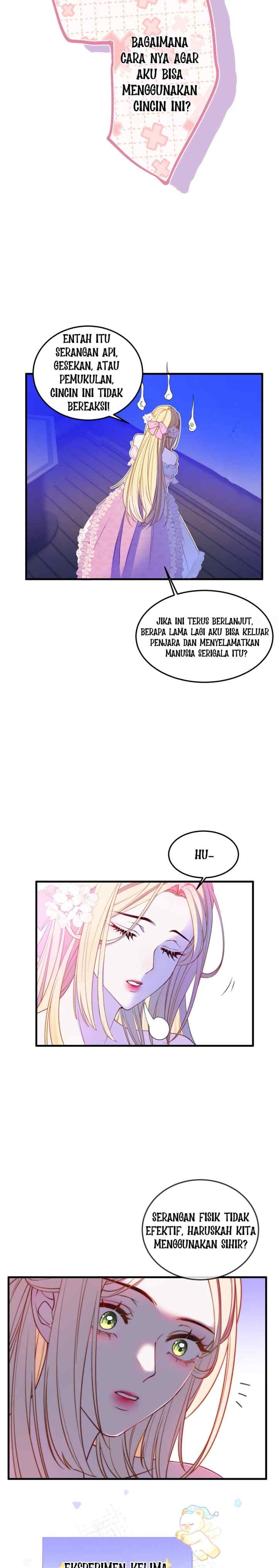 The Secret Game of Nobles chapter 22 halaman 6