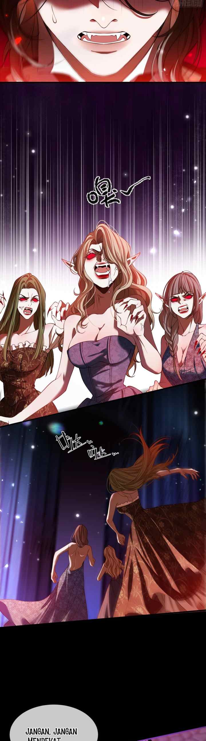 The Secret Game of Nobles chapter 4 halaman 12