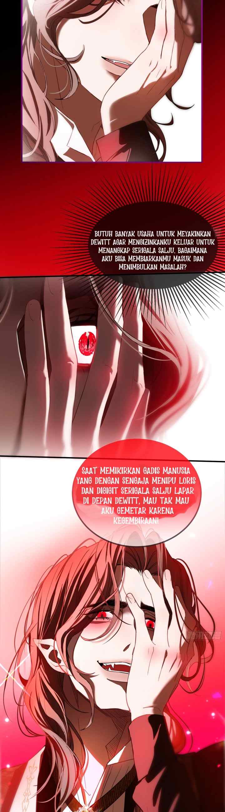 The Secret Game of Nobles chapter 4 halaman 8