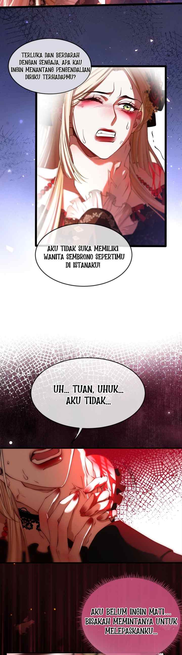 The Secret Game of Nobles chapter 4 halaman 16