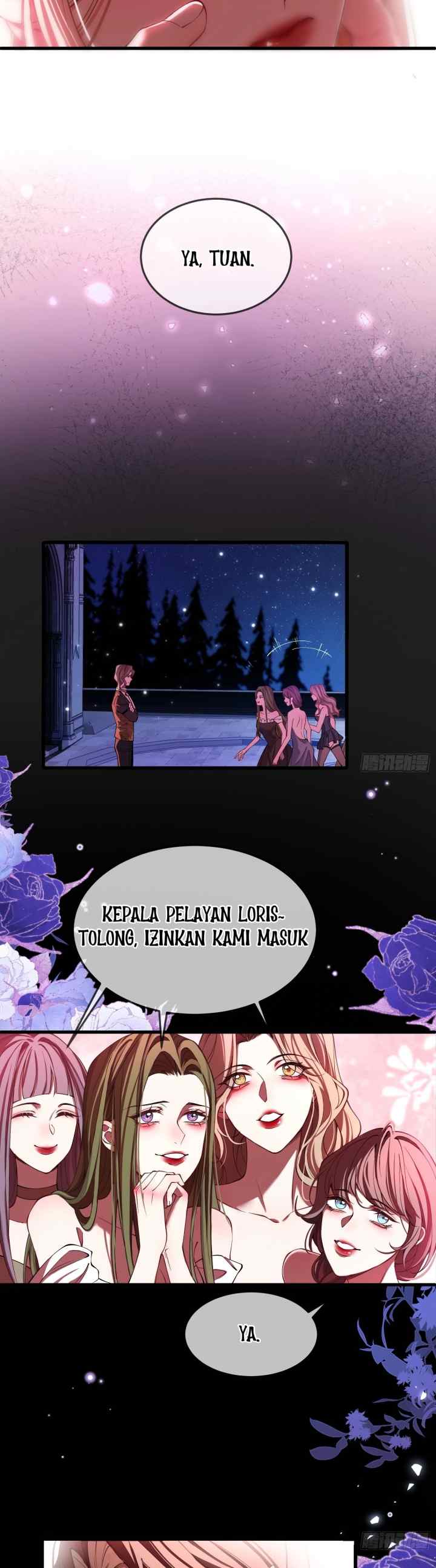 The Secret Game of Nobles chapter 4 halaman 5
