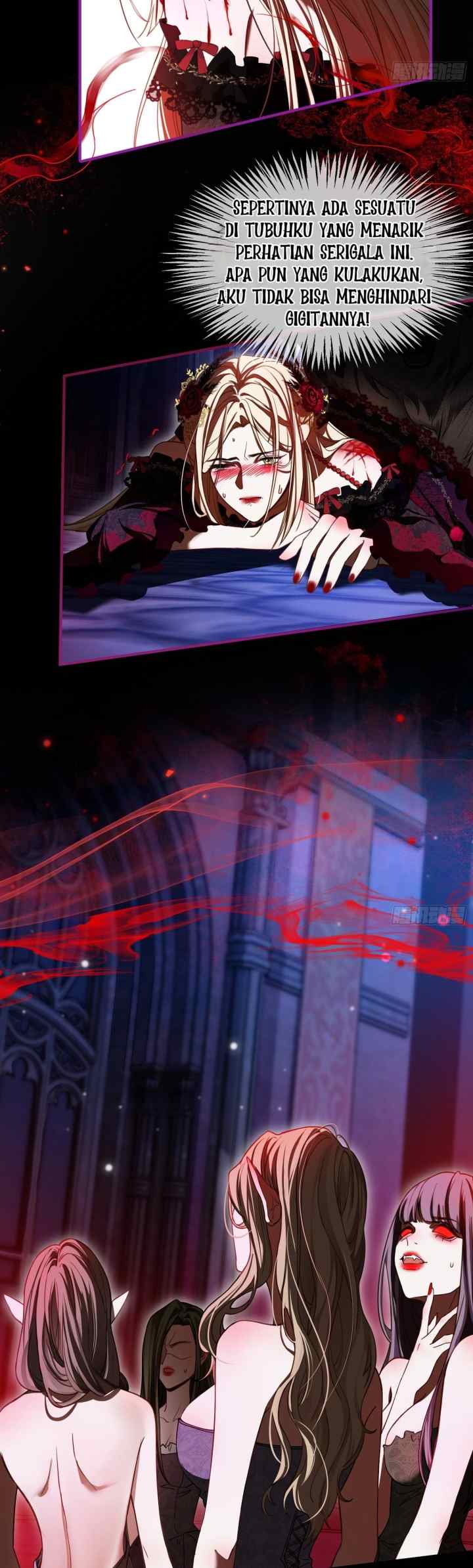 The Secret Game of Nobles chapter 4 halaman 10