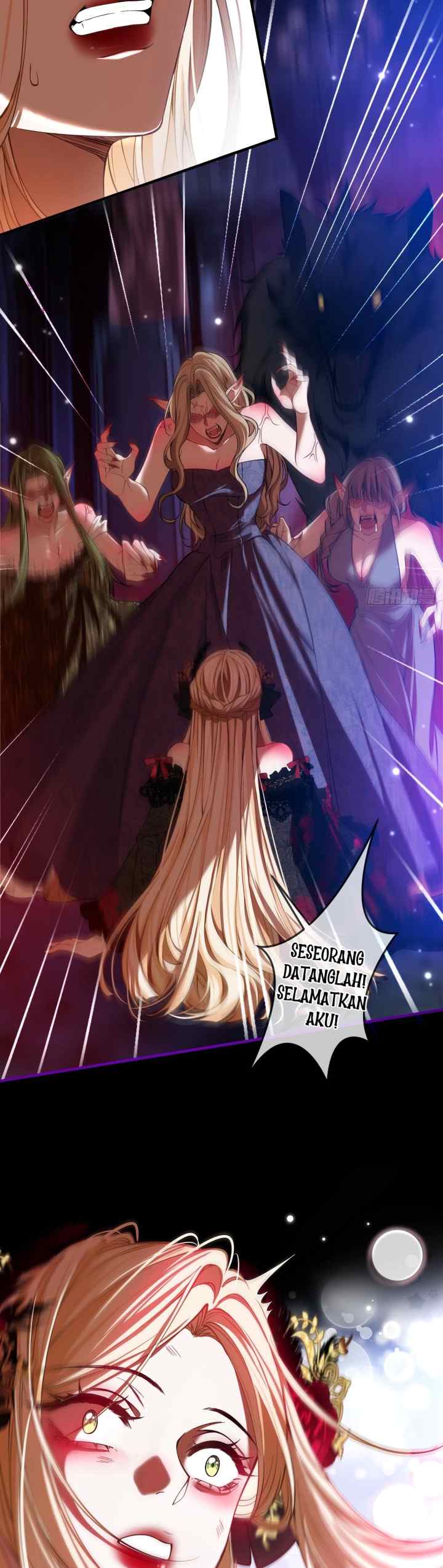The Secret Game of Nobles chapter 4 halaman 14