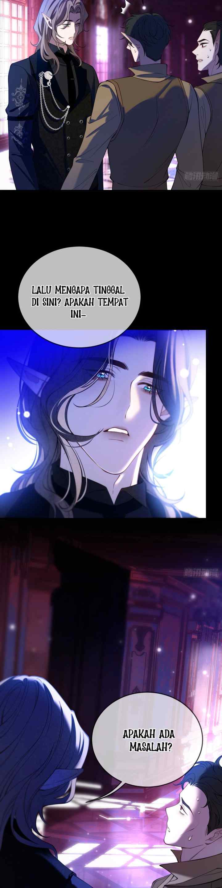 The Secret Game of Nobles chapter 44 halaman 13