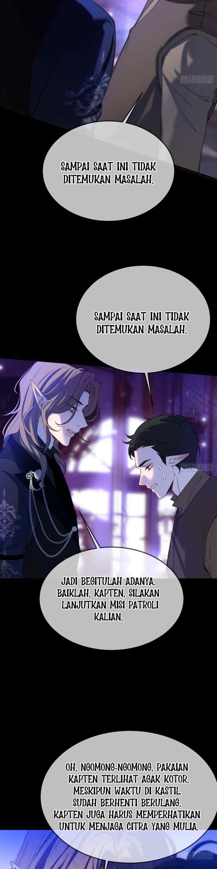 The Secret Game of Nobles chapter 44 halaman 14