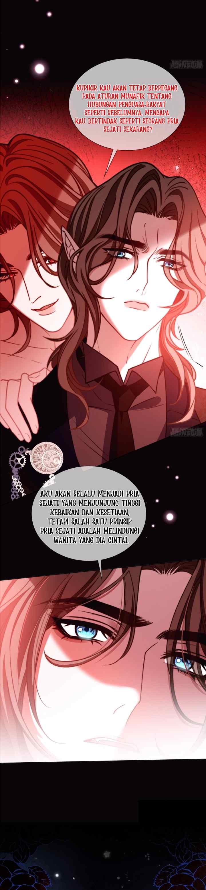 The Secret Game of Nobles chapter 44 halaman 10