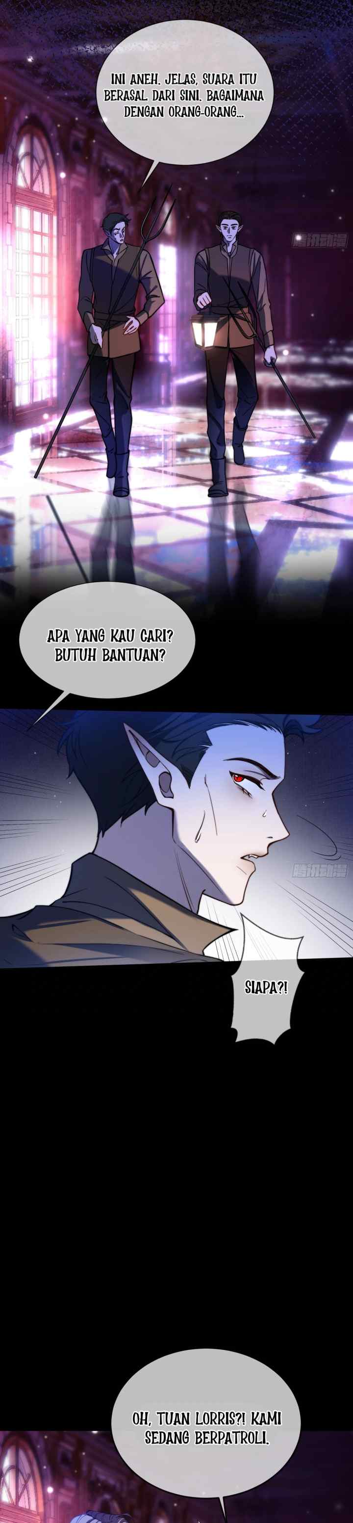 The Secret Game of Nobles chapter 44 halaman 12
