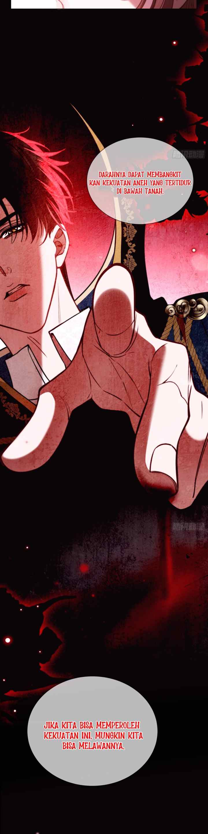 The Secret Game of Nobles chapter 44 halaman 9