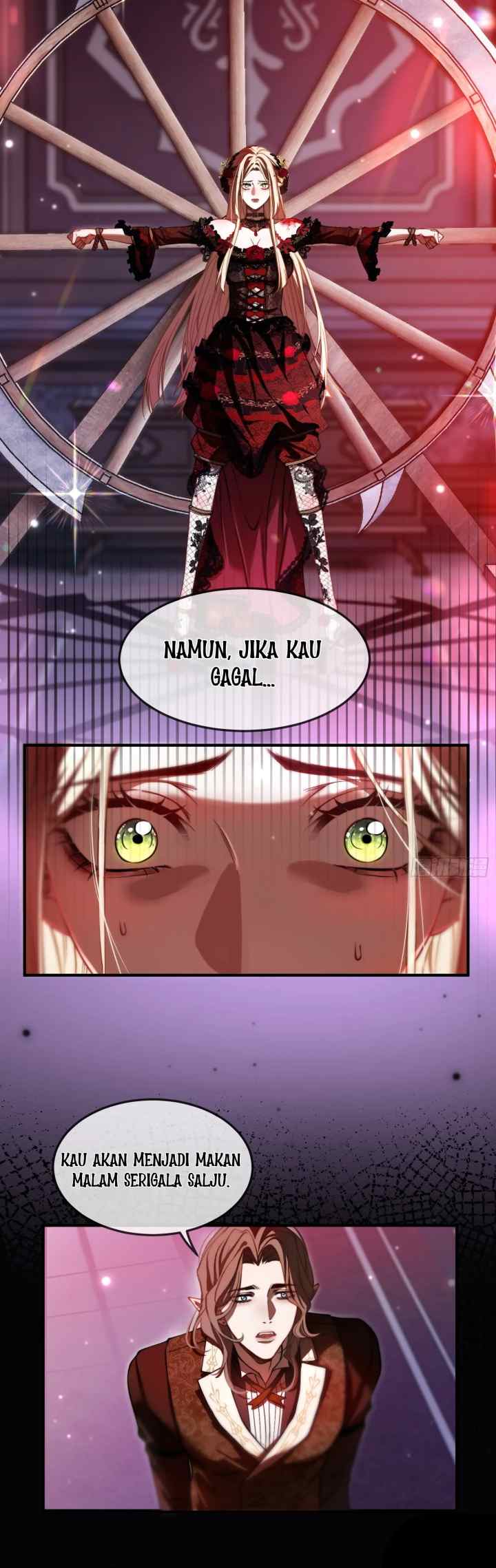 The Secret Game of Nobles chapter 5 halaman 6