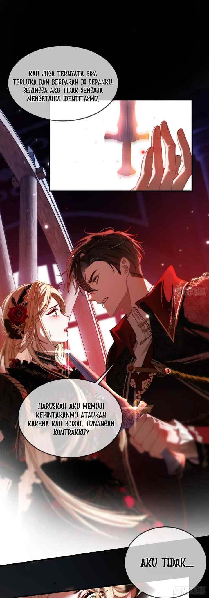 The Secret Game of Nobles chapter 5 halaman 9