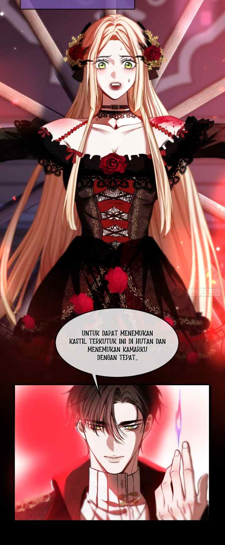 The Secret Game of Nobles chapter 5 halaman 8