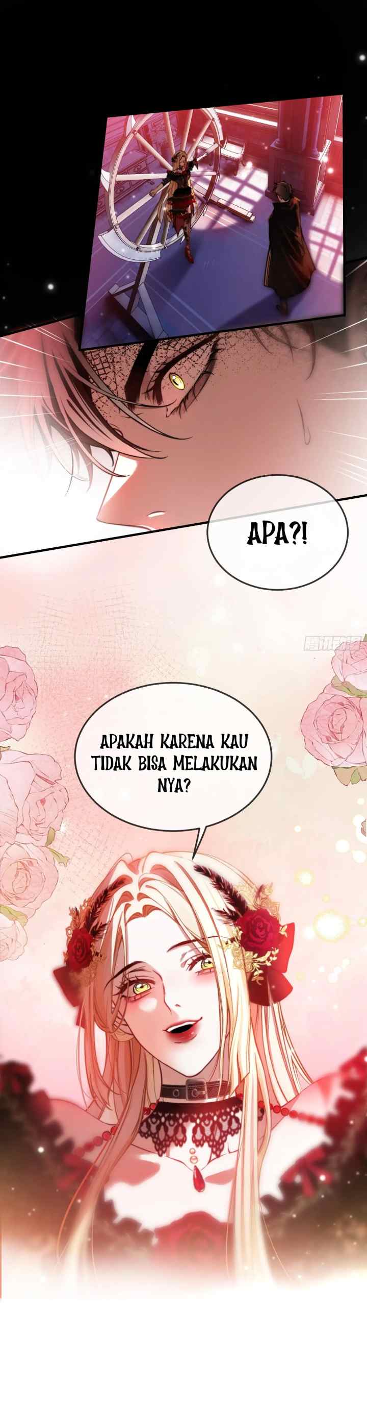 The Secret Game of Nobles chapter 6 halaman 8