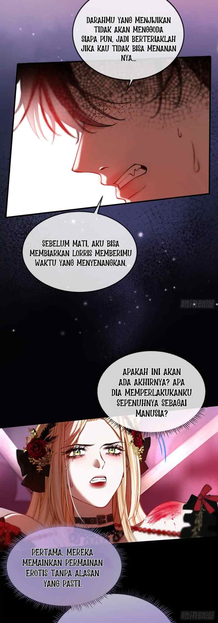 The Secret Game of Nobles chapter 6 halaman 6