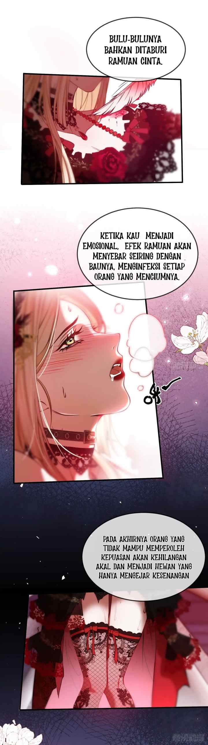 The Secret Game of Nobles chapter 6 halaman 4