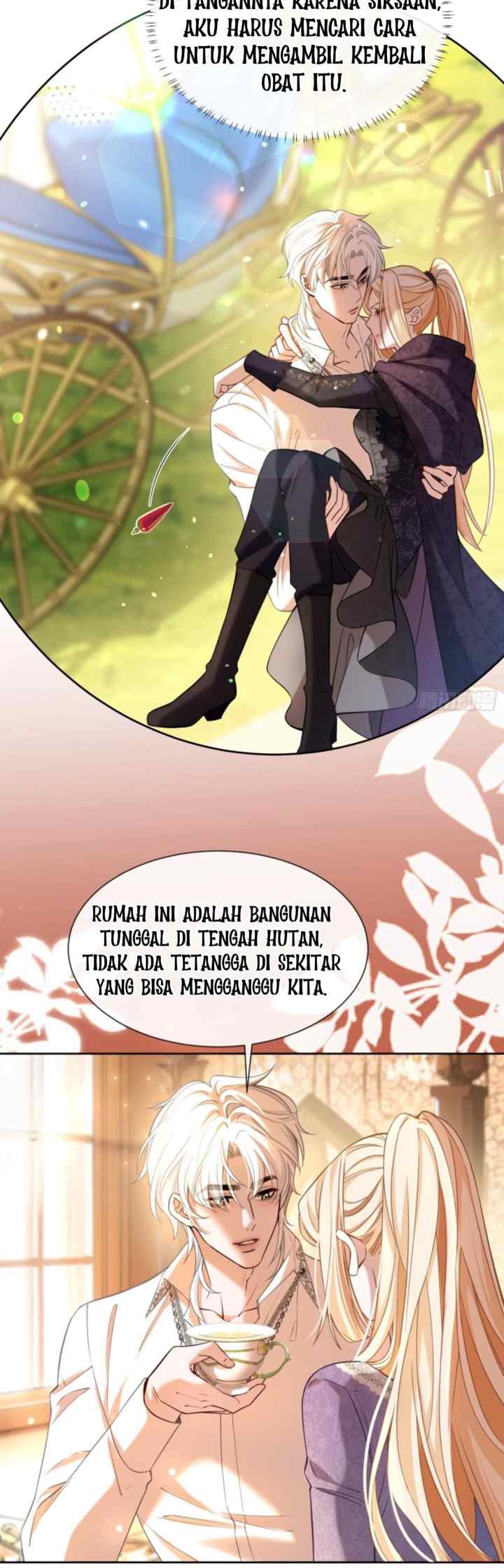The Secret Game of Nobles chapter 62 halaman 11