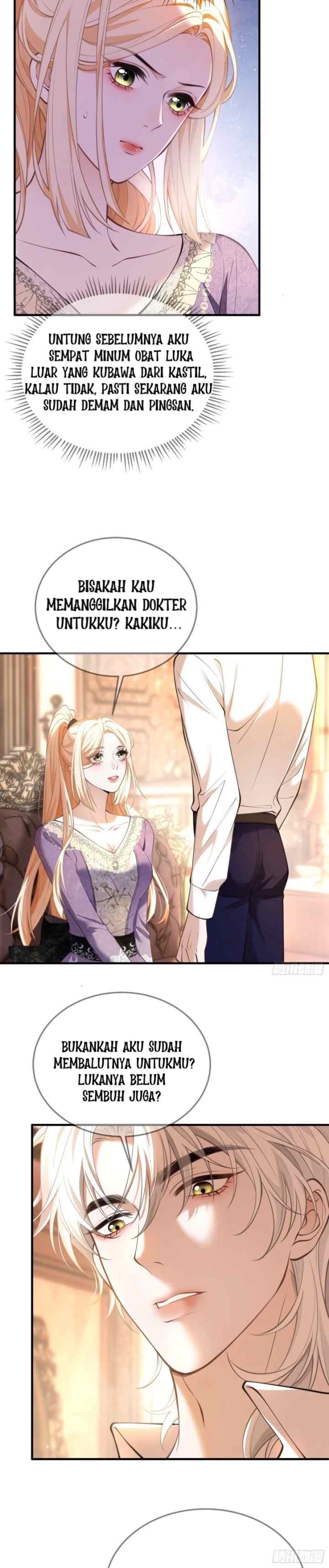 The Secret Game of Nobles chapter 62 halaman 6