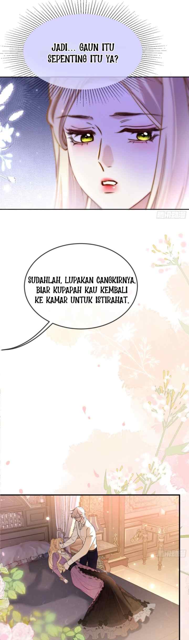 The Secret Game of Nobles chapter 62 halaman 16
