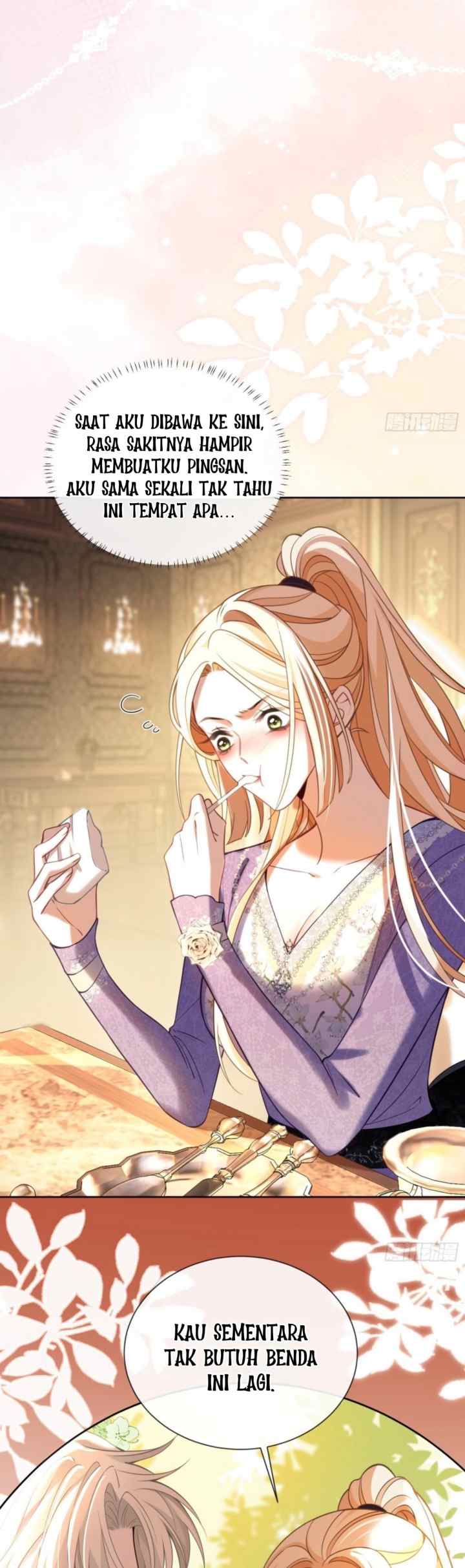 The Secret Game of Nobles chapter 62 halaman 9