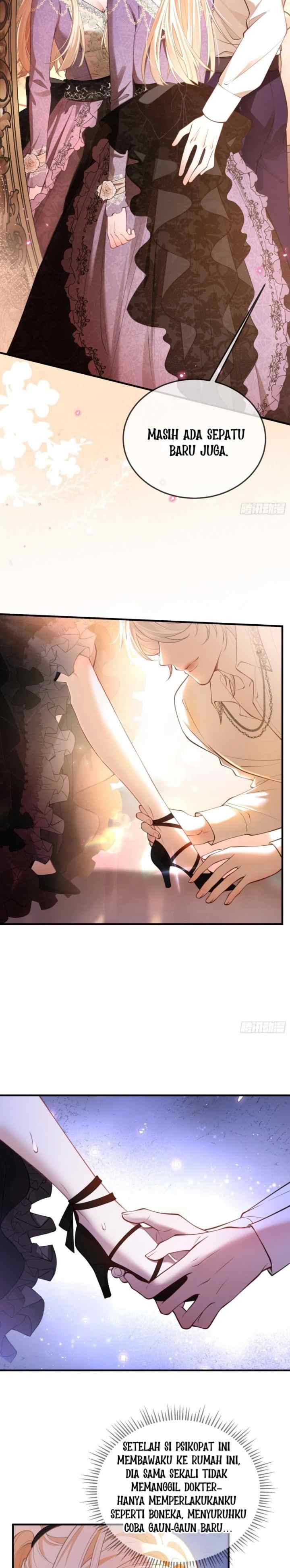 The Secret Game of Nobles chapter 62 halaman 5
