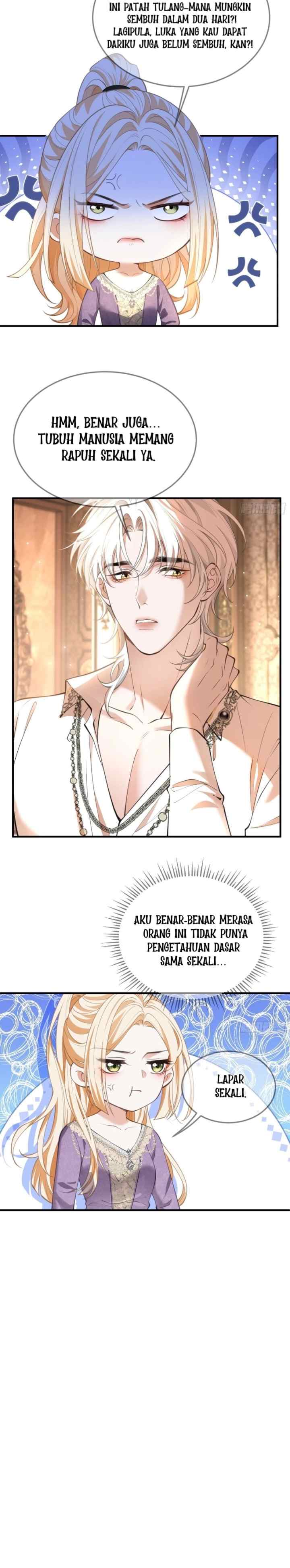 The Secret Game of Nobles chapter 62 halaman 7
