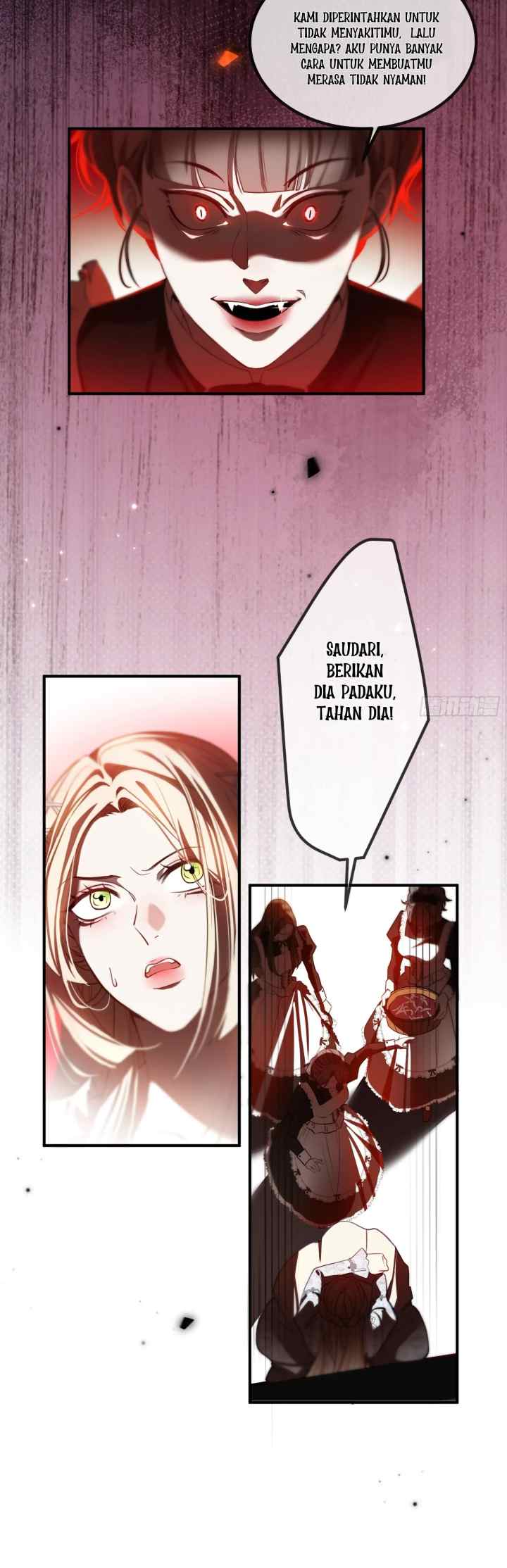 The Secret Game of Nobles chapter 9 halaman 8