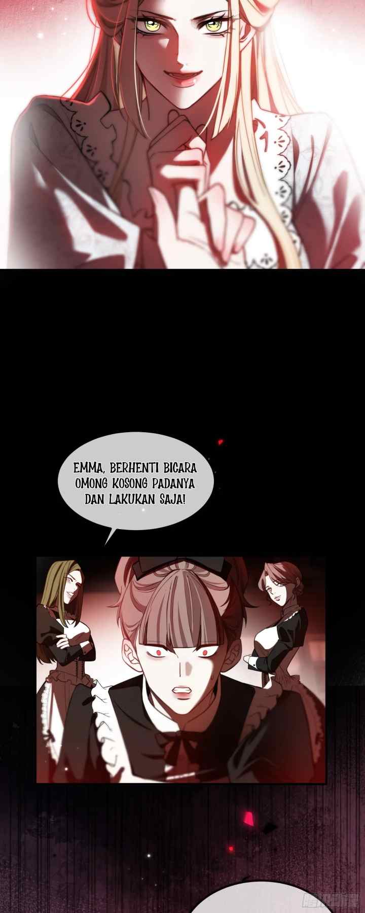 The Secret Game of Nobles chapter 9 halaman 7