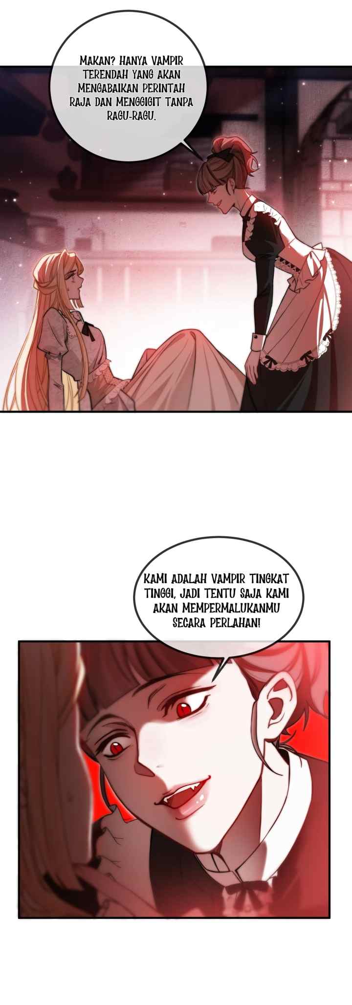 The Secret Game of Nobles chapter 9 halaman 5