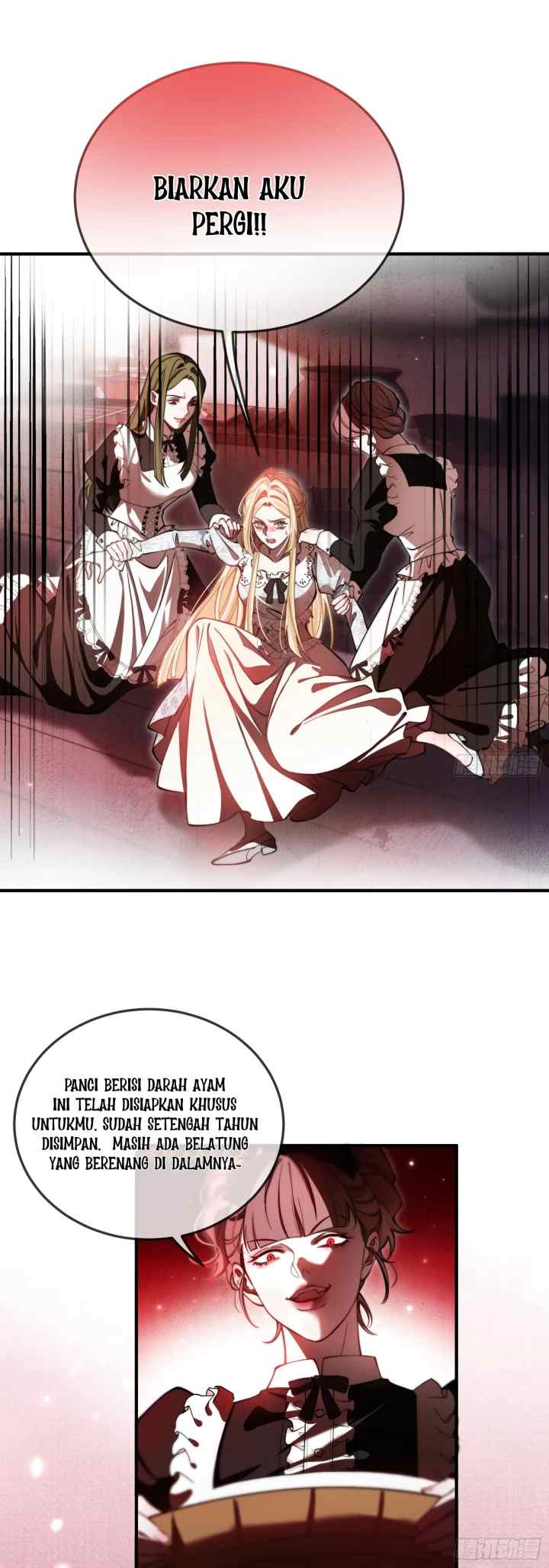 The Secret Game of Nobles chapter 9 halaman 9