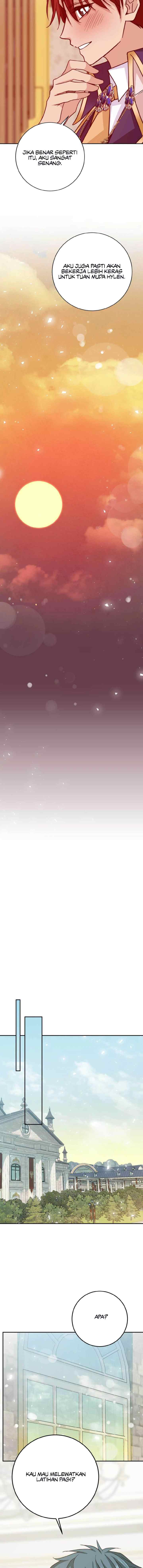 The Secret of Birth chapter 13 halaman 8