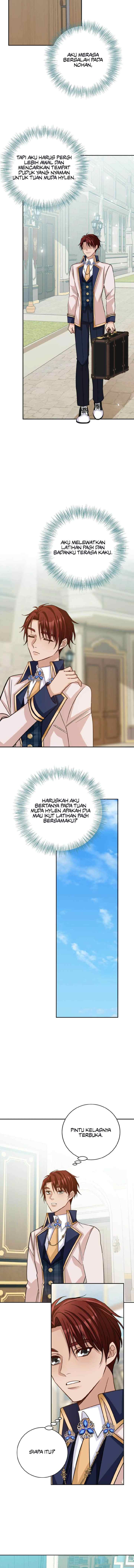 The Secret of Birth chapter 13 halaman 10