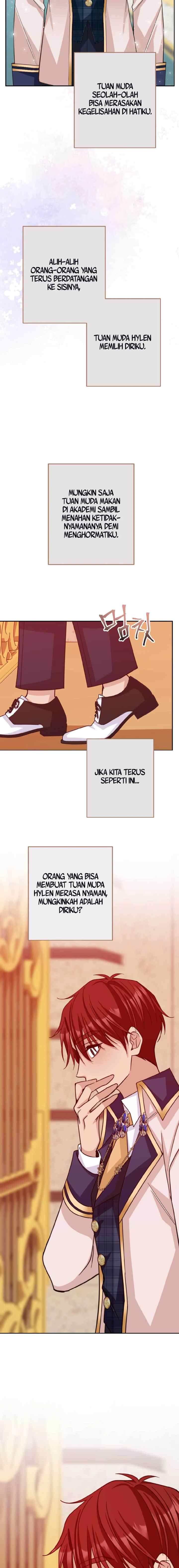 The Secret of Birth chapter 13 halaman 7