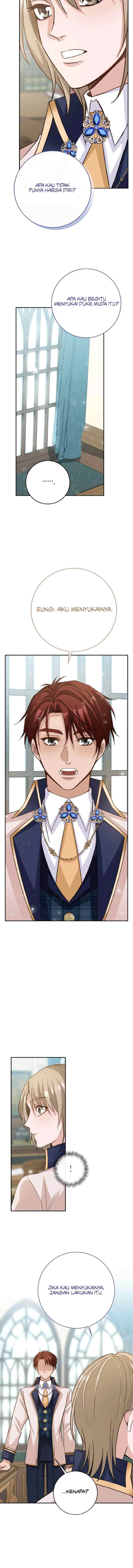 The Secret of Birth chapter 13 halaman 13