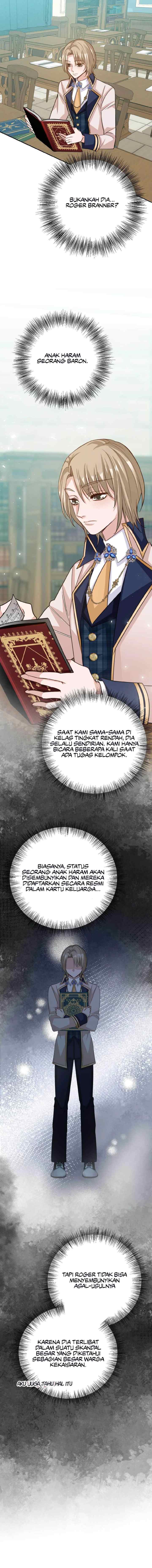 The Secret of Birth chapter 13 halaman 11