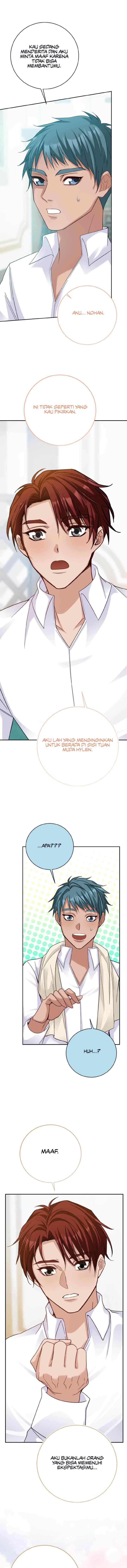 The Secret of Birth chapter 18 halaman 13