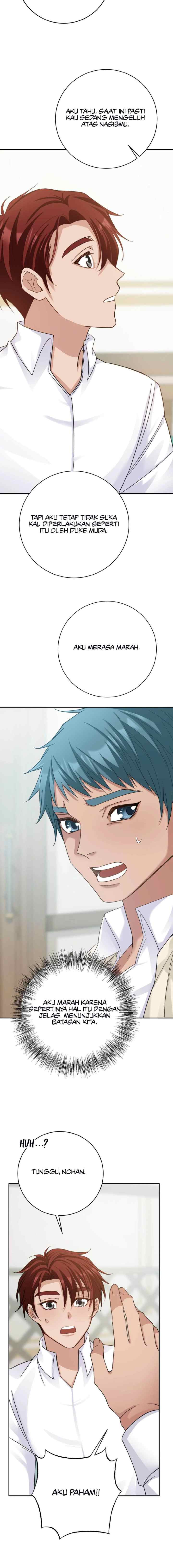 The Secret of Birth chapter 18 halaman 12