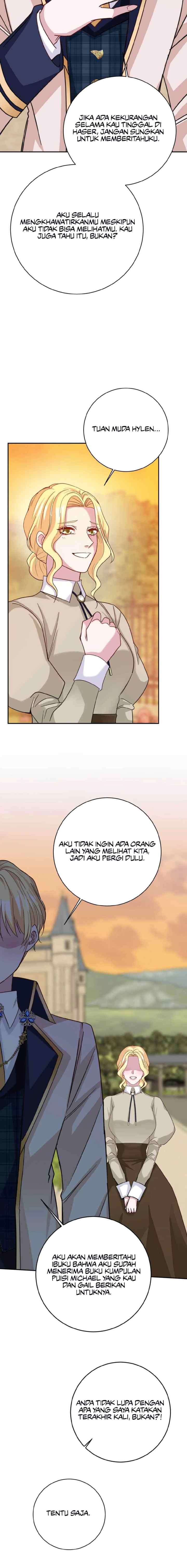 The Secret of Birth chapter 18 halaman 5