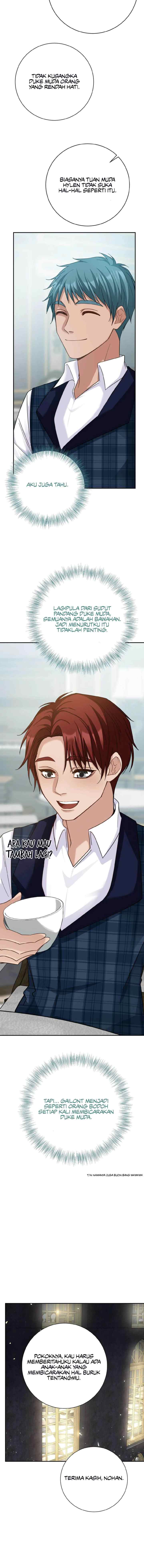The Secret of Birth chapter 18 halaman 17